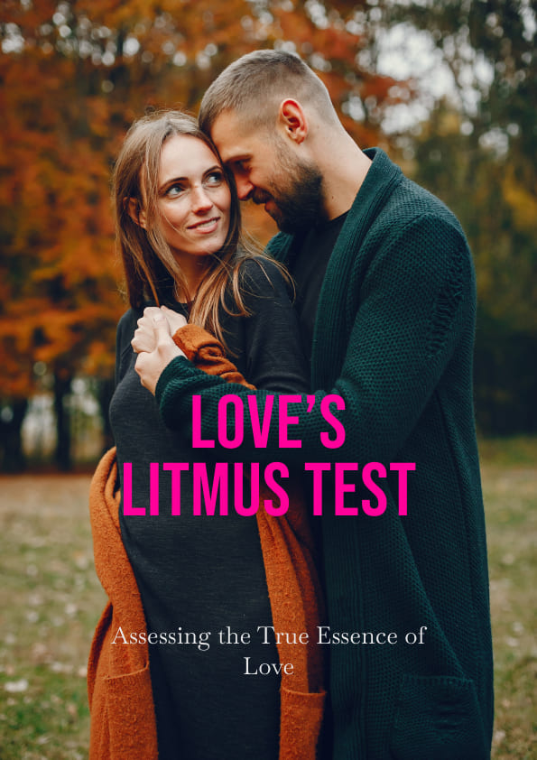 The Loves Litmus Test